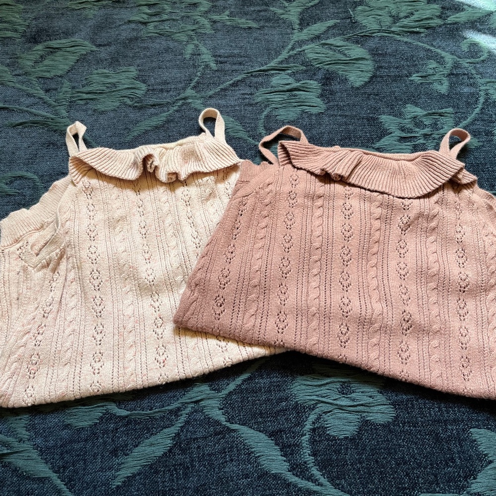 Jamie Kay knit bodysuits